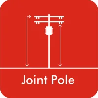 LaserSoft Joint Pole